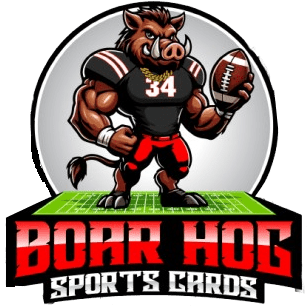 Boar Hog Sports Cards